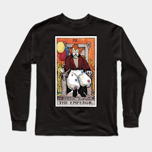 The Emperor Long Sleeve T-Shirt